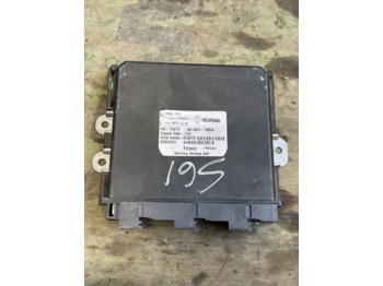 Elektrik sistemi SCANIA