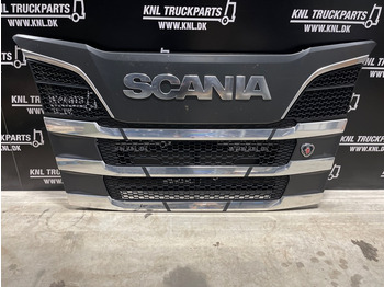 Kaporta ve Dış Aksam SCANIA R