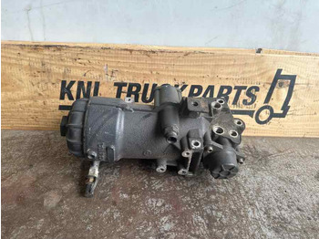 Yakıt sistemi SCANIA