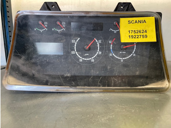 Kabin ve iç mekan SCANIA