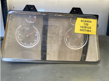 Kabin ve iç mekan SCANIA