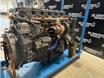 Motor - Kamyon SCANIA MOTOR DC13141 / 410 HP - EU6: fotoğraf 2