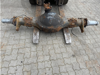 Aks ve yedek parça SCANIA