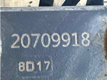 Çerçeve/ Şasi - Kamyon VOLVO BRACKET 20709918: fotoğraf 2 Çerçeve/ Şasi - Kamyon VOLVO BRACKET 20709918: fotoğraf 2