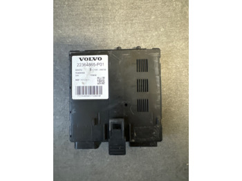 Elektrik sistemi VOLVO