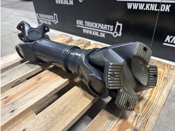 Şaft - Kamyon VOLVO PROPSHAFT 22244623: fotoğraf 2