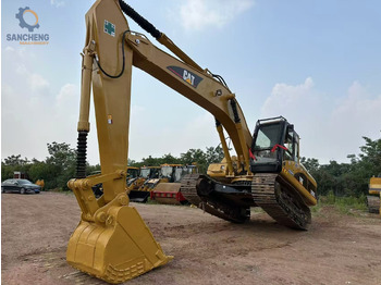 Paletli ekskavatör CATERPILLAR 325CL