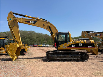 Paletli ekskavatör CATERPILLAR 330CL