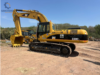 Paletli ekskavatör CAT 330CL: fotoğraf 2