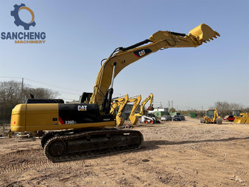 Ekskavatör CATERPILLAR 336D2