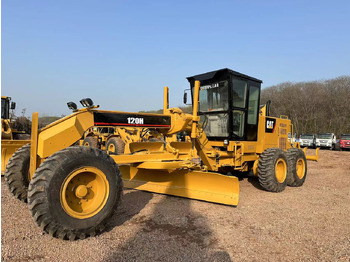 Greyder CATERPILLAR 120H: fotoğraf 2
