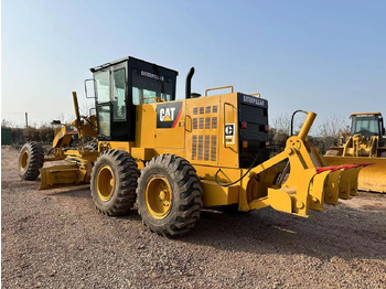 Greyder CATERPILLAR 120H: fotoğraf 5