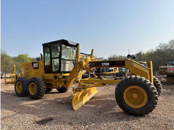 Greyder CATERPILLAR 120H: fotoğraf 4
