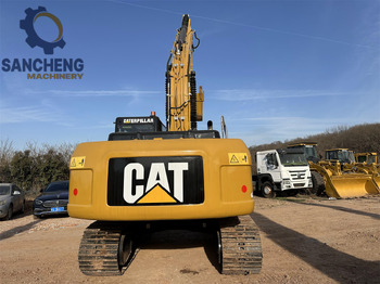 CATERPILLAR 320DL finansal kiralama CATERPILLAR 320DL: fotoğraf 5