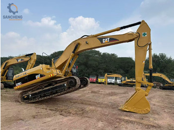 Ekskavatör CATERPILLAR 325CL