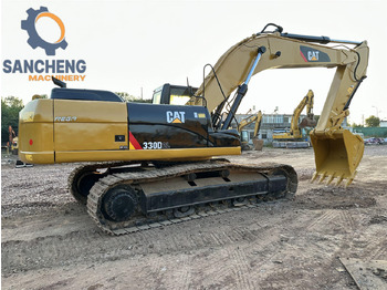 Paletli ekskavatör CATERPILLAR 330D2L