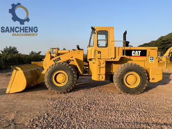 Tekerlekli yükleyici CATERPILLAR 950E: fotoğraf 4