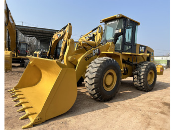 Tekerlekli yükleyici CATERPILLAR 950G