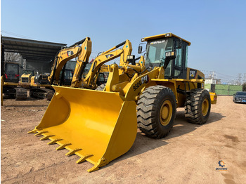 CATERPILLAR 950G finansal kiralama CATERPILLAR 950G: fotoğraf 4