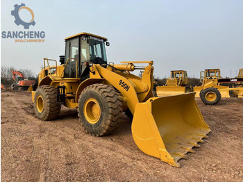Tekerlekli yükleyici CATERPILLAR 950H