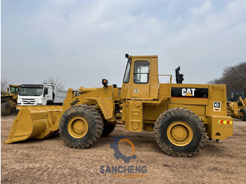Tekerlekli yükleyici CATERPILLAR 966C