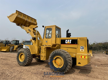 Tekerlekli yükleyici CATERPILLAR 966C: fotoğraf 3