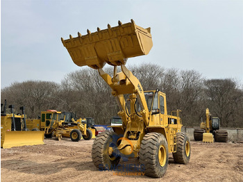 Tekerlekli yükleyici CATERPILLAR 966C: fotoğraf 5 Tekerlekli yükleyici CATERPILLAR 966C: fotoğraf 5