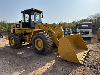 Tekerlekli yükleyici CATERPILLAR 966G