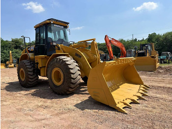 Tekerlekli yükleyici CATERPILLAR 980H