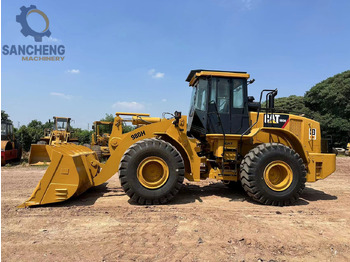 CATERPILLAR 980H Wheel loader finansal kiralama CATERPILLAR 980H Wheel loader: fotoğraf 2