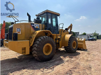 CATERPILLAR 980H Wheel loader finansal kiralama CATERPILLAR 980H Wheel loader: fotoğraf 5