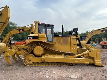 Buldozer CATERPILLAR D7R: fotoğraf 4