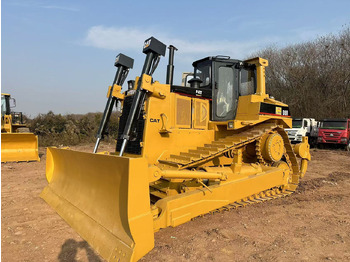 Buldozer CATERPILLAR D8R