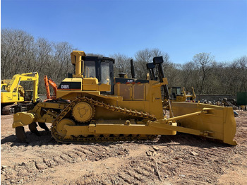 Buldozer CATERPILLAR D8R: fotoğraf 4