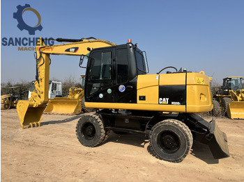Tekerlekli ekskavatör CATERPILLAR M320