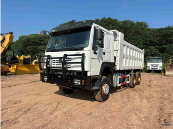 Damperli kamyon SINOTRUK HOWO