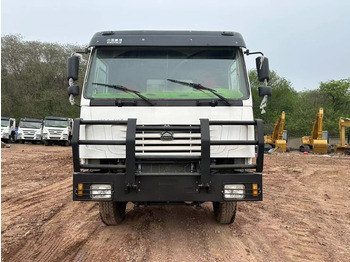 SINOTRUK HOWO 371 with Bumper finansal kiralama SINOTRUK HOWO 371 with Bumper: fotoğraf 2