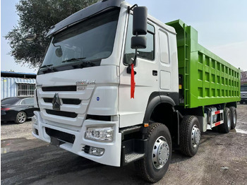 SINOTRUK HOWO 420HP 8X4 Tipper Truck finansal kiralama SINOTRUK HOWO 420HP 8X4 Tipper Truck: fotoğraf 2 SINOTRUK HOWO 420HP 8X4 Tipper Truck finansal kiralama SINOTRUK HOWO 420HP 8X4 Tipper Truck: fotoğraf 2
