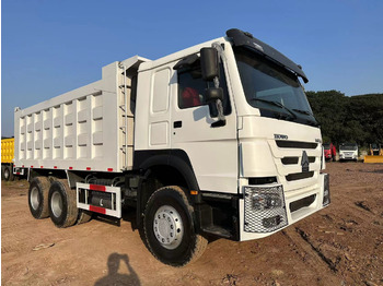 Damperli kamyon SINOTRUK HOWO