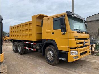 Damperli kamyon SINOTRUK HOWO