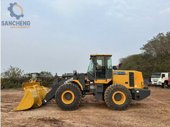 Tekerlekli yükleyici XCMG LW500F