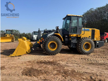 Tekerlekli yükleyici XCMG LW500F