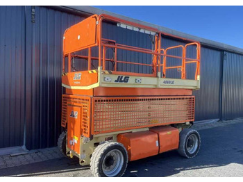 Makasli platform JLG