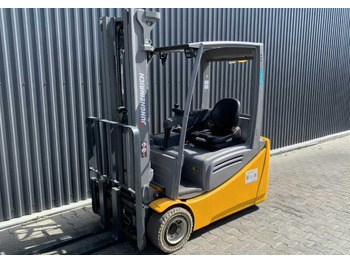 Elektrikli forklift JUNGHEINRICH EFG