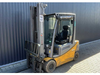 Elektrikli forklift JUNGHEINRICH EFG