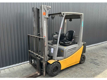 Elektrikli forklift JUNGHEINRICH EFG