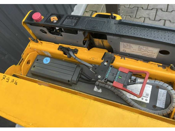 Jungheinrich EJE114 finansal kiralama Jungheinrich EJE114: fotoğraf 5