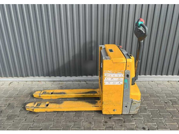 Kullanılan transpalet Jungheinrich EJEC20: fotoğraf 2