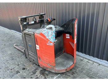 Istif makinası Linde D12HPSP: fotoğraf 3