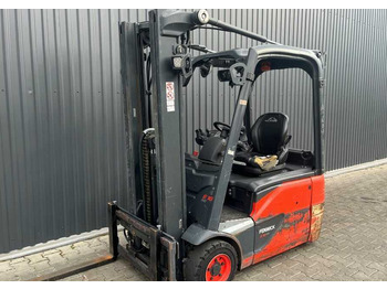 Elektrikli forklift LINDE E16